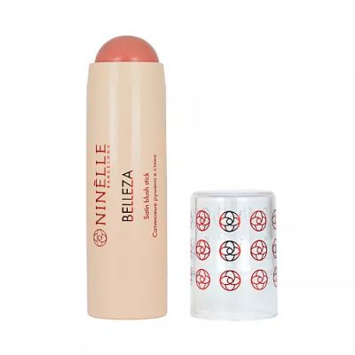 Stik ko'rinishidagi satinsimon qizartuvchi BELLEZA №424