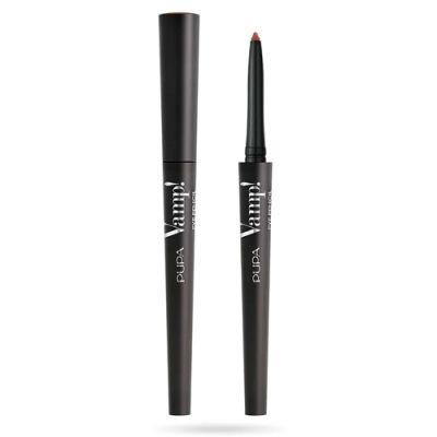 Карандаш для глаз VAMP! EYE Pencil тон 201 Горячий каштан