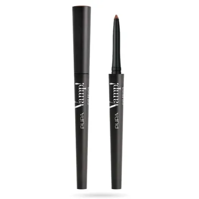 Карандаш для глаз VAMP! EYE Pencil тон 201 Горячий каштан