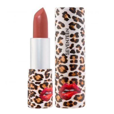 Seventeen Помада для губ сатиновая Glossy Lips тон 03