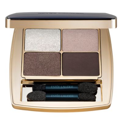 Pure Color Envy Luxe Eyeshadow Quad 6gr - № 05 Grey Haze