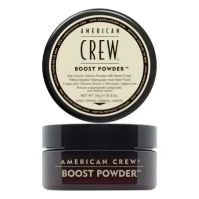 American Crew Антигравитационная пудра для волос для объема с матовым эффектом 10 г