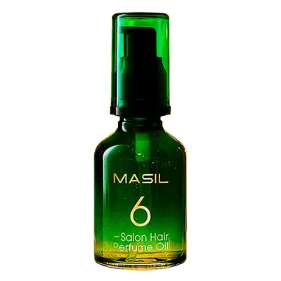 6 Salon Hair Perfume OIL Парфюмированное масло для волос  60 мл