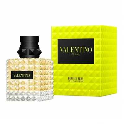 Valentino Donna IN ROMA Yellow Dream DONNA ( W) 30 МЛ