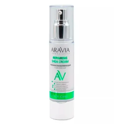 Lab Крем восстанавливающий с маслом ши Repairing Shea Cream 50 мл