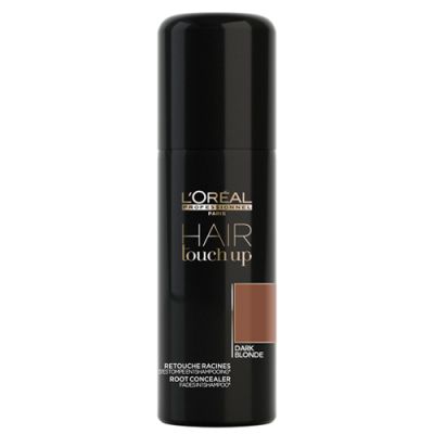 Маскирующий спрей-консилер Hair Touch Up блонд, 75 мл