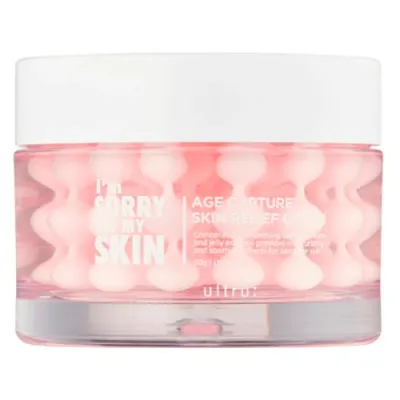 I'm Sorry for my Skin Age Capture Skin Relief Cream Успокаивающий капсульный крем 50 мл