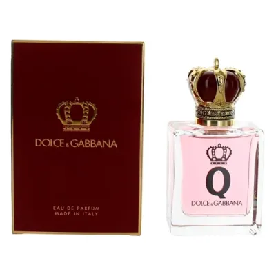 DOLCE & GABBANA Q by Dolce&Gabbana EDP 50ML