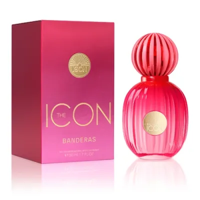 ANTONIO BANDERAS THE Icon для неё (W) 50мл
