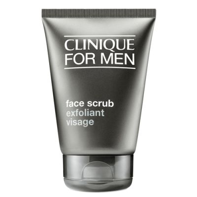 Clinique For Men Face Scrub 100ml