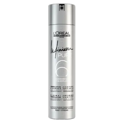 Лак Infinium Pure Strong сильной фиксации, 300 мл