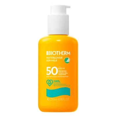Sun Waterlover Sun Milk SPF50 200 ML