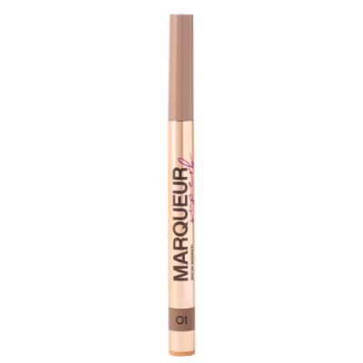 Маркер для бровей Liner feutre a sourcils Marqueur Superb тон 01
