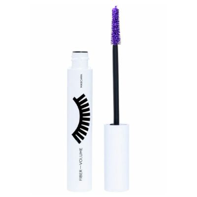 Тушь для ресниц фибровая с эффектом объема Fiber-Volume MASCARA, тон 05 VIOLET, 14 мл