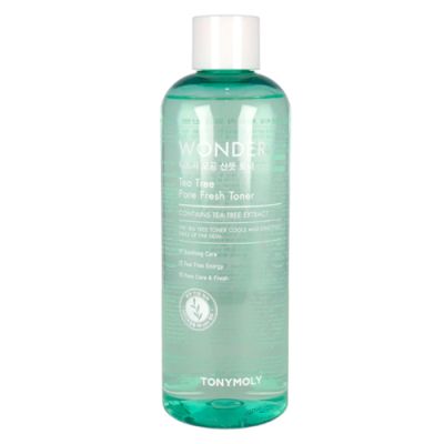 Тонер WONDER Tea Tree Pore Fresh Toner 500ml