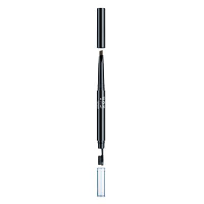 Карандаш для бровей автоматический Triangle Brow Styler тон 07 темный серо-коричневый