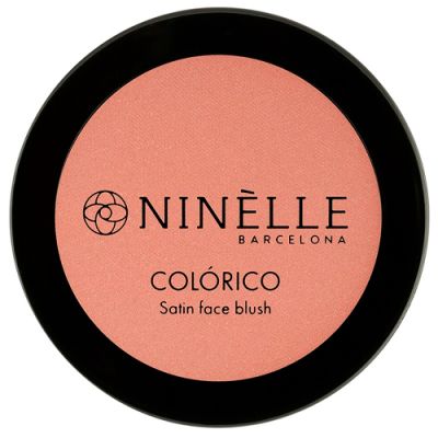 Сатиновые румяна для лица Colorico  №405