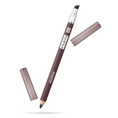 Карандаш для век с аппликатором Multiplay Eye Pencil тон 08