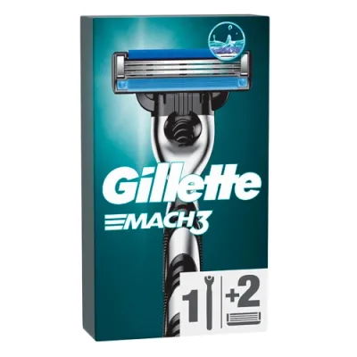 MACH3 Base Razor 2UP