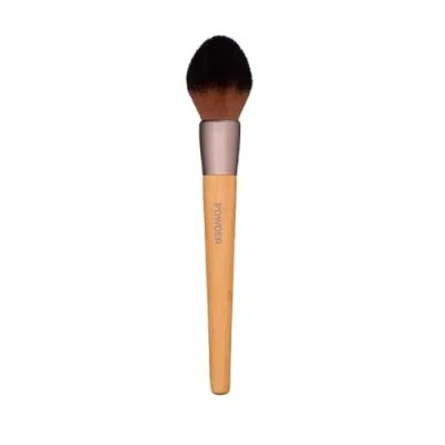 Seventeen Cosmetics Seventeen Кисть для пудры POWDER BRUSH BAMBOO HANDLE