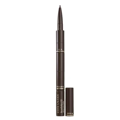 BrowPerfect 3D All-in-One Styler Pencil 0,07gr + 0,25gr + 1,75ml - Dark Brunette
