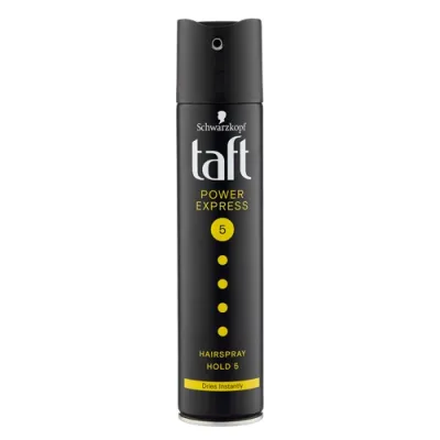 TAFT HSP power лак мегафиксация экспресс укладка 250mL