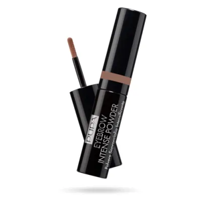 Pupa Пудра для бровей Eyebrow Intense Powder тон 002 Коричневый