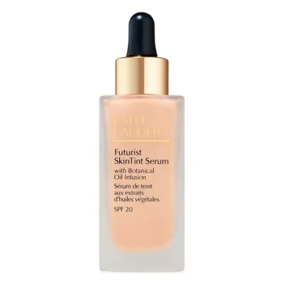 ESTEE LAUDER Futurist SkinTint Serum with Botanical Oil Infusion SPF20 30ml - №0N1 Alabaster