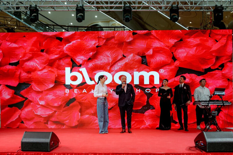 Открыли восьмое бьюти-пространство в High Town Mall! 🎉