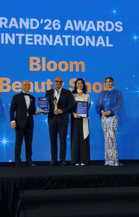 Bloom — Бренд года уже четвертый год подряд