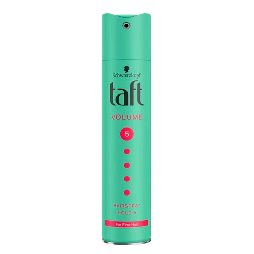 TAFT HSP Volume HL5 Лак для волос 250ml