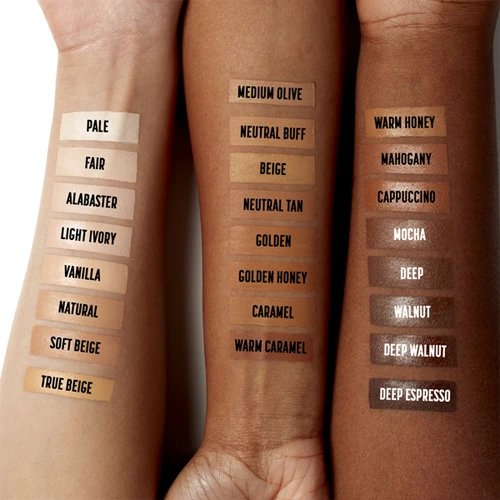 NYX PMU NYX Professional Makeup Консилер для лица Can`t Stop Won`t Stop Contour Concealer, 1,5 Fair, матовый, 3.5 мл — 4