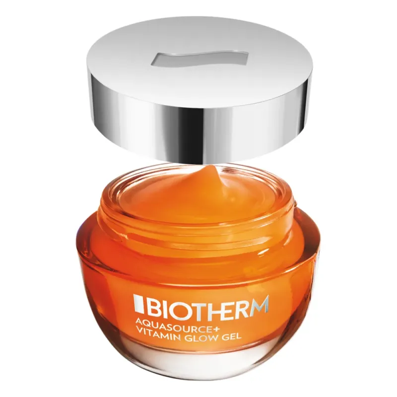 Biotherm Aquasource + Moisturizing and Radiance Gel 50ML — 3