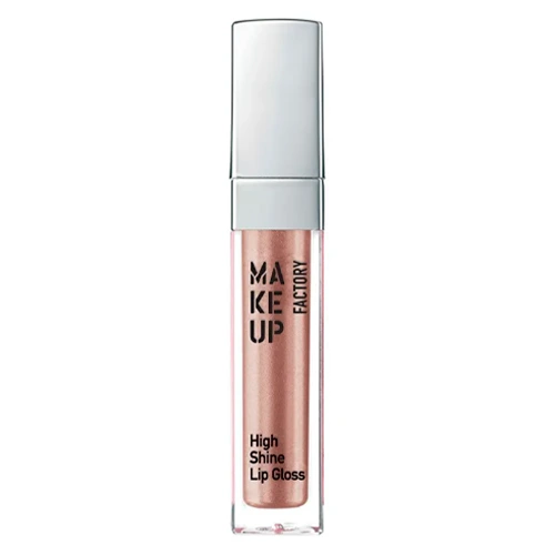 Make up Factory Блеск для губ с эффектом влажных губ High Shine Lip Gloss тон 14 радужное мерцание