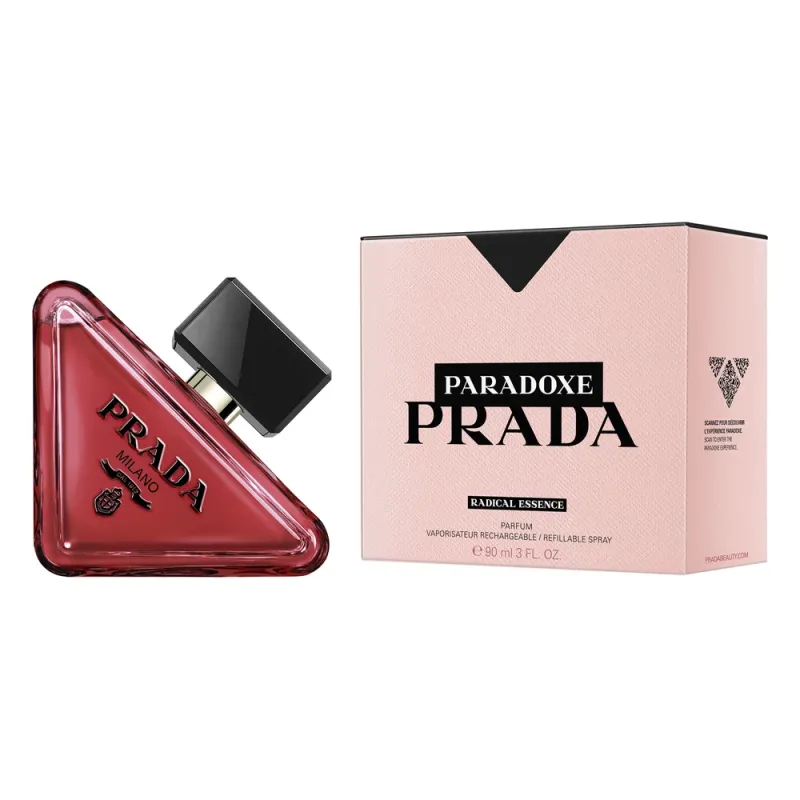 PRADA Paradoxe Radical Essence Parfum 90 ml — 2