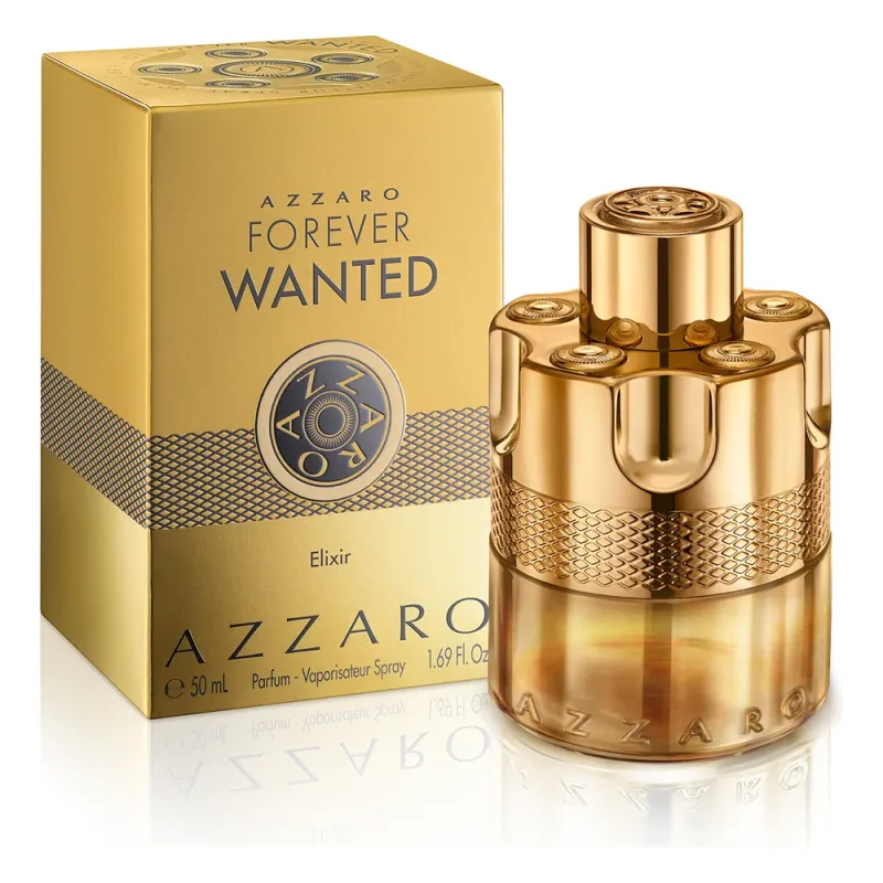 AZZARO Forever Wanted Elixir (M) 50 ml — 2