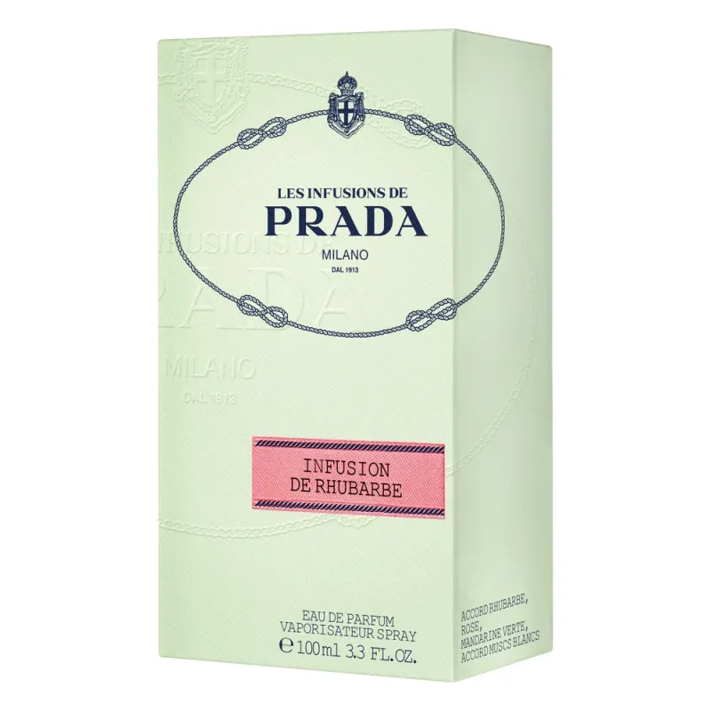 PRADA Infusion Rhubarbe Eau de Parfum 100 ml — 3