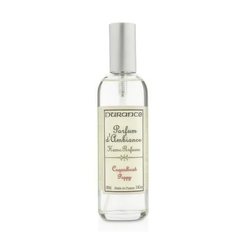 Durance Спрей для дома Room spray 100 mL 3.3 fl.oz Poppy
