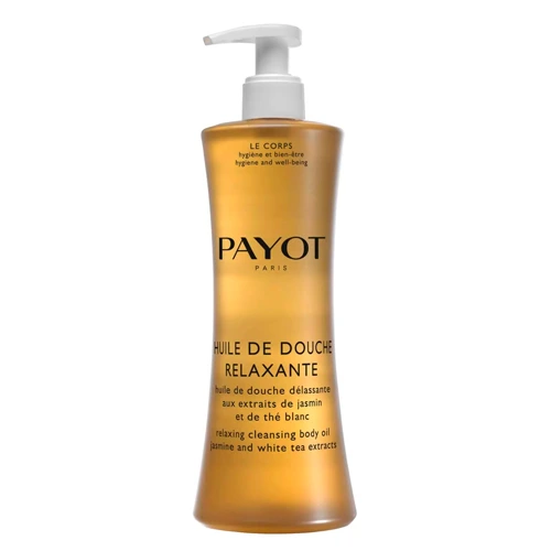 PAYOT Huile de Douche Relaxante Oziqlantiruvchi va namlantiruvchi moy 400 ml