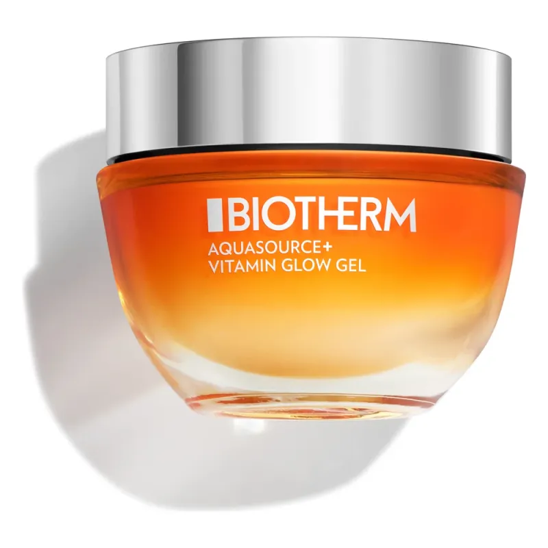 Biotherm Aquasource + Moisturizing and Radiance Gel 50ML — 2