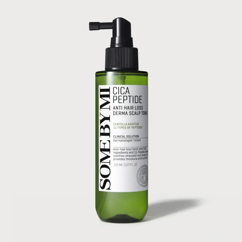SOME BY MI CICA PEPTIDE ANTI HAIR LOSS DERMA SCALP TONIC 150ml
