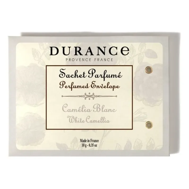 Durance Арома сашет  White Camellia Perfumed Envelope 10gr
