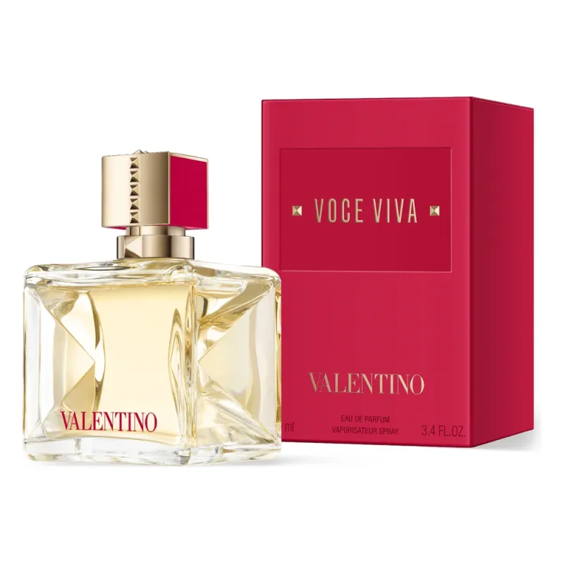 Valentino VOCE VIVA parfyum suvi 100 ml — 3