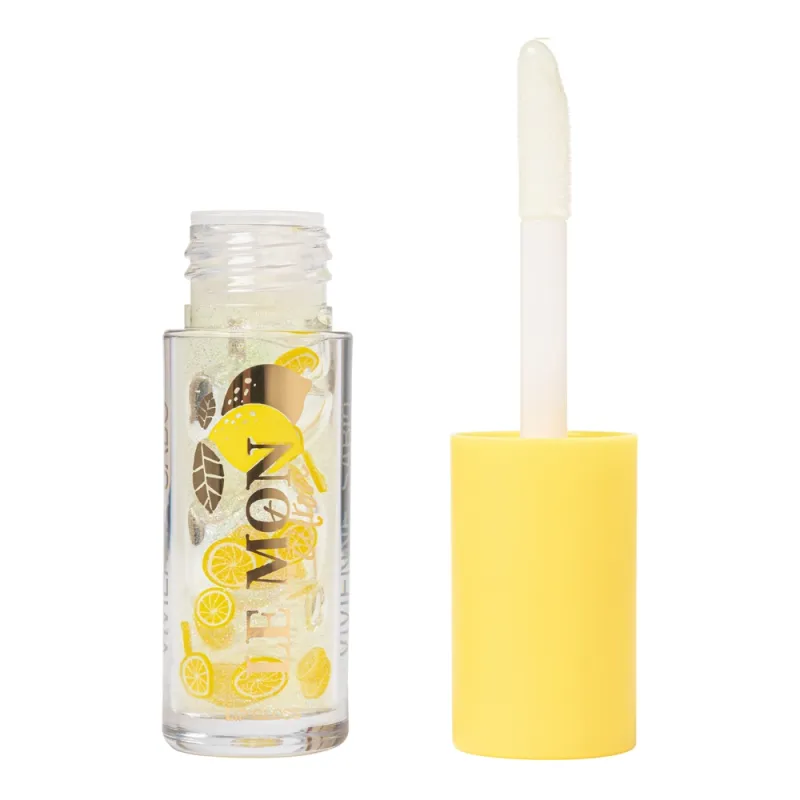 Vivienne Sabo Блеск для губ Gloss a levres Lemon Citron тон/shade 01