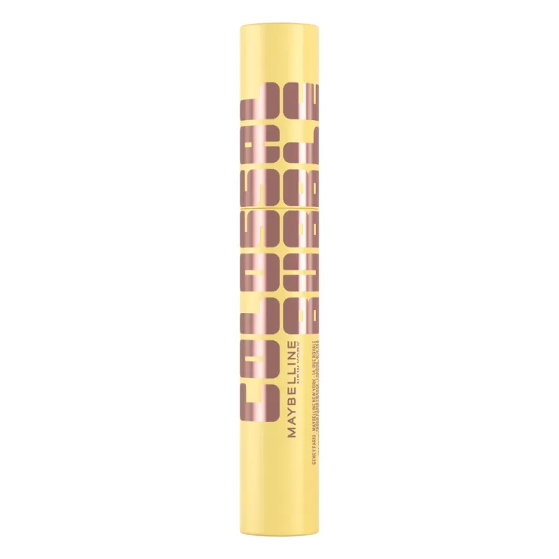 Maybelline Тушь для ресниц New York Colossal Bubble Черная 10ml — 2