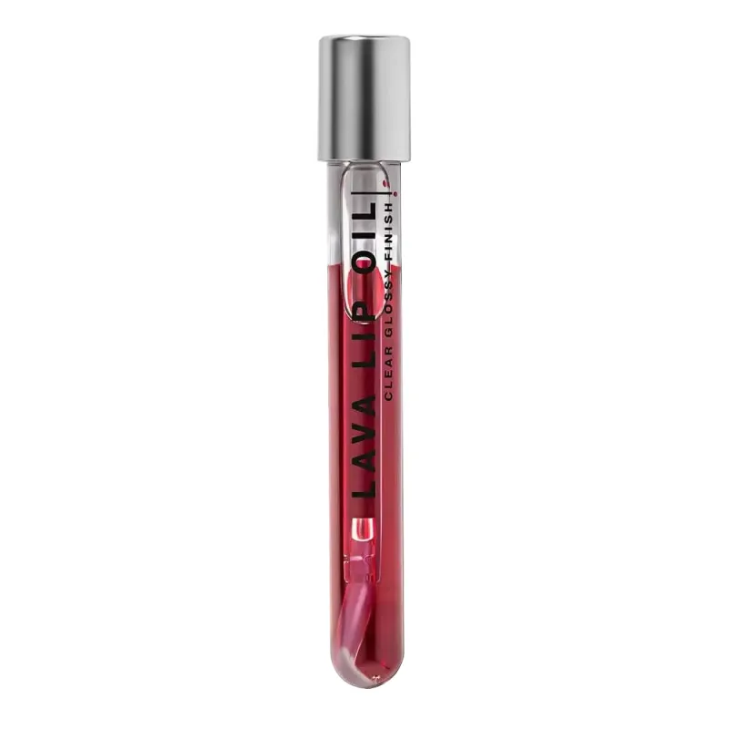 Influence Beauty Ikki fazali lab moyi Lava lip oil/Biphase lip oil ton/shade 04