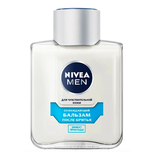 Nivea MEN Aftershave Balsam Sensitive Cool 100 ML — 2