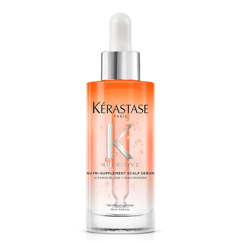 Kerastase Nutritive Nutri-Supplement Сыворотка СКАЛЬП  терапия для сухой кожи головы ПП 90мл