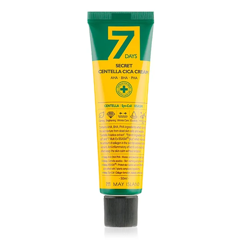 7 Days Secret Centella Cica Cream