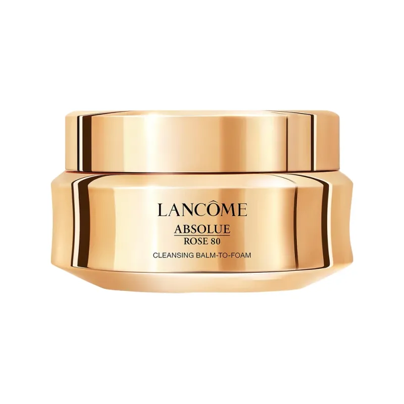 LANCOME Absolue Rose 80 Cleansing Balm-To-Foam Очищающий бальзам для лица  150 мл